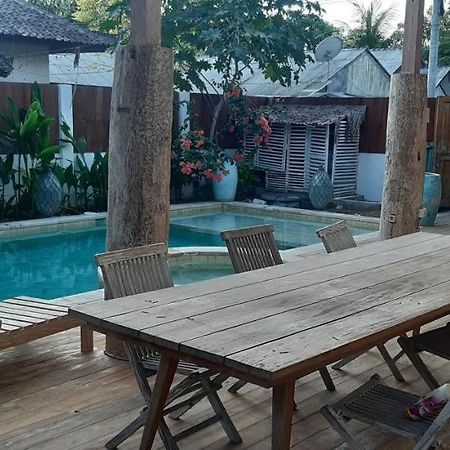 David Villa Gili Trawangan Esterno foto