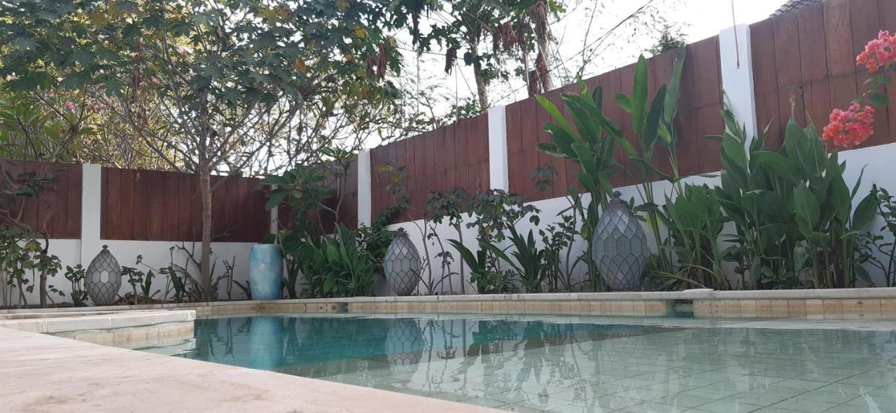 David Villa Gili Trawangan Esterno foto