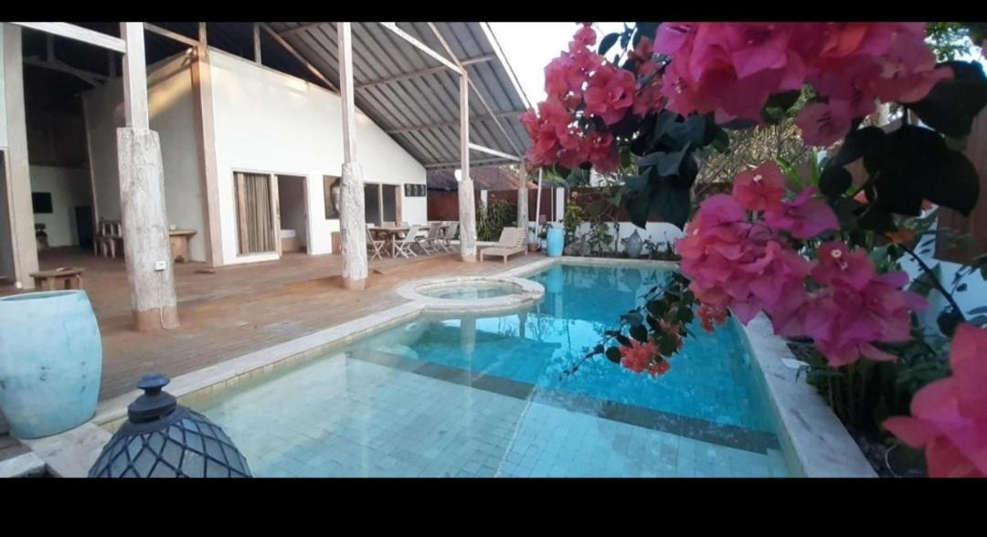 David Villa Gili Trawangan Camera foto